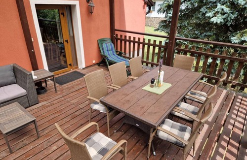 Blatno House | 130 m² House ∙ 3 bedrooms ∙ 8 guests