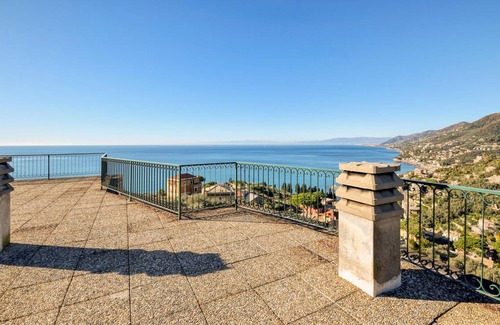 Camogli House | 130 m² House ∙ 3 bedrooms ∙ 8 guests