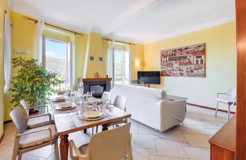 Camogli House | 130 m² House ∙ 3 bedrooms ∙ 8 guests