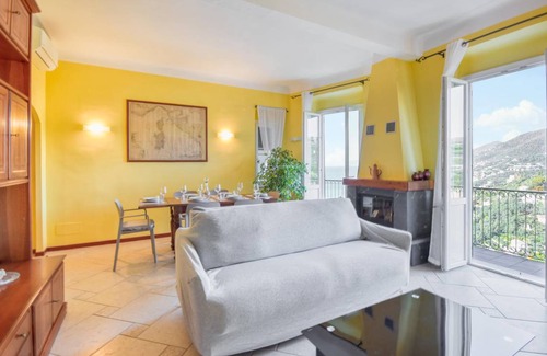 Camogli House | 130 m² House ∙ 3 bedrooms ∙ 8 guests