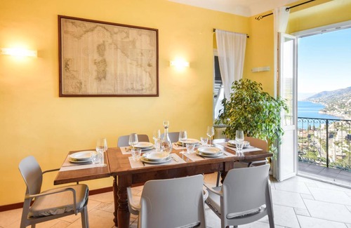 Camogli House | 130 m² House ∙ 3 bedrooms ∙ 8 guests
