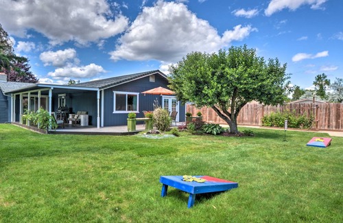 Medford House | 130 m² House ∙ 3 bedrooms ∙ 7 guests