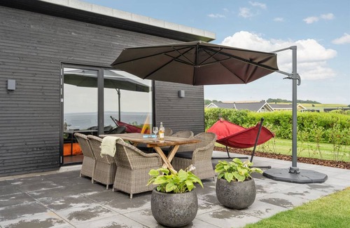 Skødshoved Strand House | 130 m² House ∙ 3 bedrooms ∙ 6 guests
