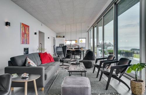 Skødshoved Strand House | 130 m² House ∙ 3 bedrooms ∙ 6 guests