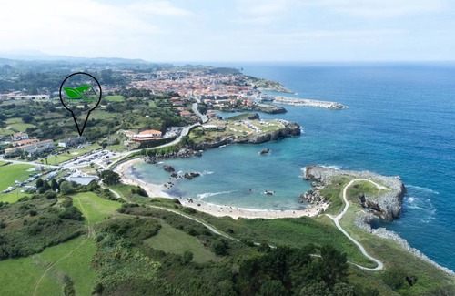 Llanes House | 130 m² House ∙ 3 bedrooms ∙ 6 guests