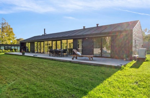 Udsholt House | 130 m² House ∙ 4 bedrooms ∙ 8 guests