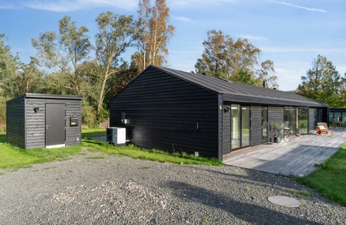 Udsholt House | 130 m² House ∙ 4 bedrooms ∙ 8 guests