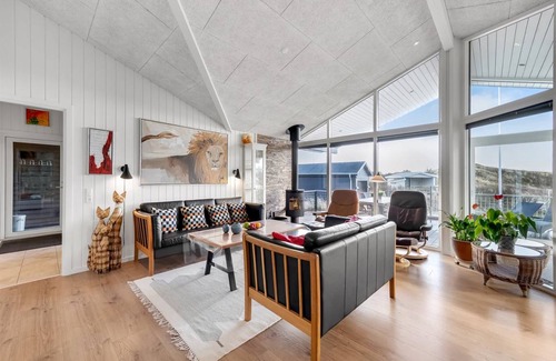 Haurvig House | 130 m² House ∙ 4 bedrooms ∙ 10 guests