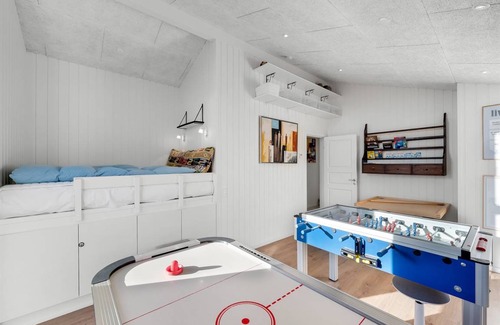 Haurvig House | 130 m² House ∙ 4 bedrooms ∙ 10 guests