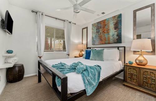 Joshua Tree House | 130 m² House ∙ 4 bedrooms ∙ 6 guests