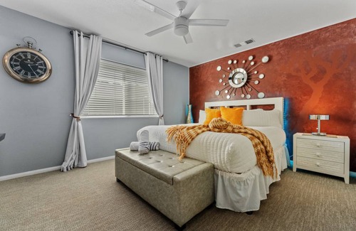 Joshua Tree House | 130 m² House ∙ 4 bedrooms ∙ 6 guests