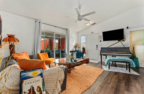 Joshua Tree House | 130 m² House ∙ 4 bedrooms ∙ 6 guests