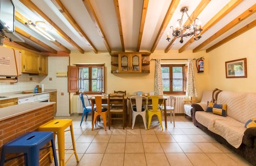Cillorigo de Liebana House | 130 m² House ∙ 5 bedrooms ∙ 14 guests