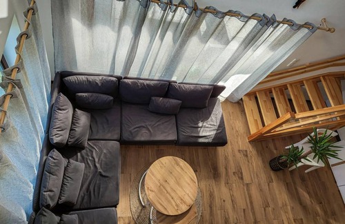 Miroszewo House | 130 m² House ∙ 5 bedrooms ∙ 10 guests
