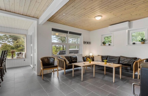 Skaven Strand House | 130 m² House ∙ 5 bedrooms ∙ 10 guests
