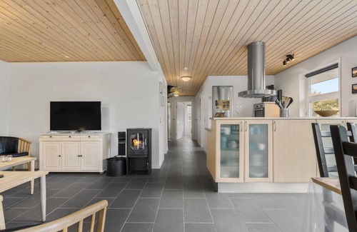 Skaven Strand House | 130 m² House ∙ 5 bedrooms ∙ 10 guests