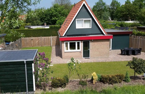 Wolphaartsdijk House | 130 m² House ∙ 3 bedrooms ∙ 6 guests