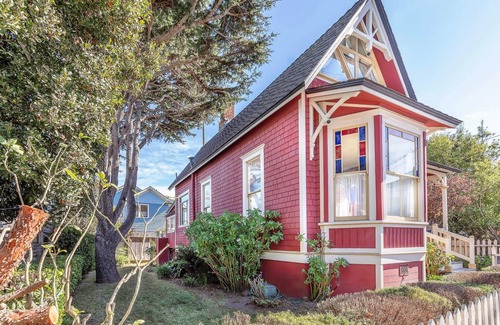 Pacific Grove House | 130 m² House ∙ 3 bedrooms ∙ 6 guests