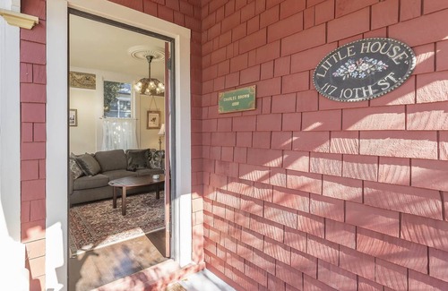 Pacific Grove House | 130 m² House ∙ 3 bedrooms ∙ 6 guests