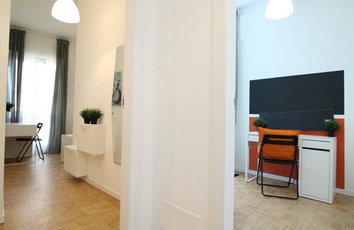Brescia Resort | 130 m² Private room ∙ 1 bedroom ∙ 1 guest