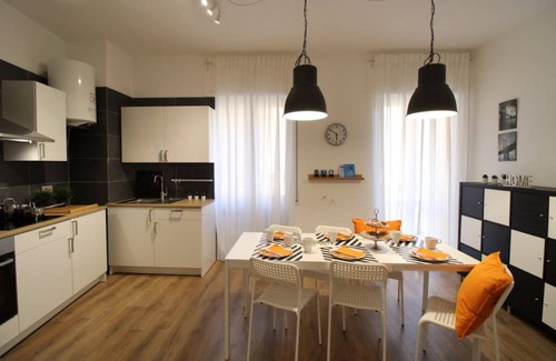 Brescia Resort | 130 m² Private room ∙ 1 bedroom ∙ 1 guest