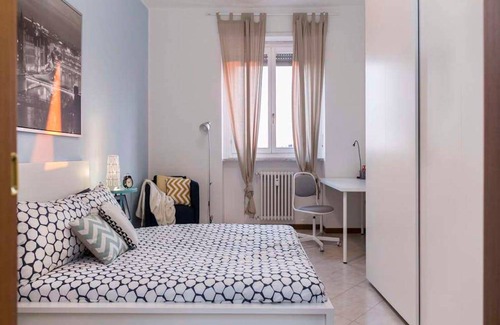 Corsico Resort | 130 m² Private room ∙ 1 bedroom ∙ 1 guest