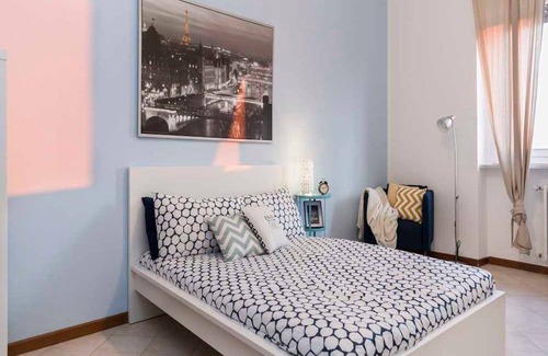 Corsico Resort | 130 m² Private room ∙ 1 bedroom ∙ 1 guest