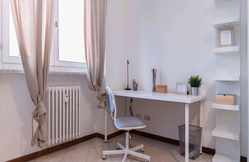 Corsico Resort | 130 m² Private room ∙ 1 bedroom ∙ 1 guest