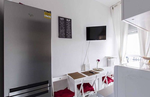 Corsico Resort | 130 m² Private room ∙ 1 bedroom ∙ 1 guest