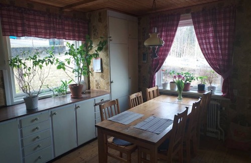 Atvidaberg House | 130 m² House ∙ 3 bedrooms ∙ 2 guests