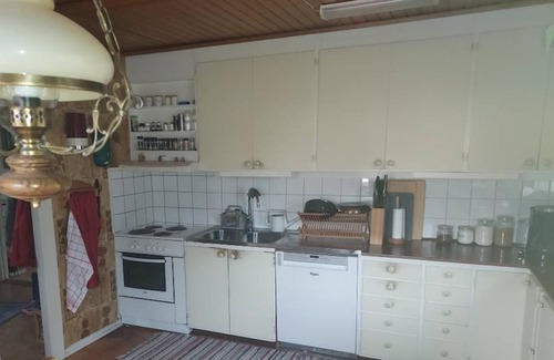 Atvidaberg House | 130 m² House ∙ 3 bedrooms ∙ 2 guests