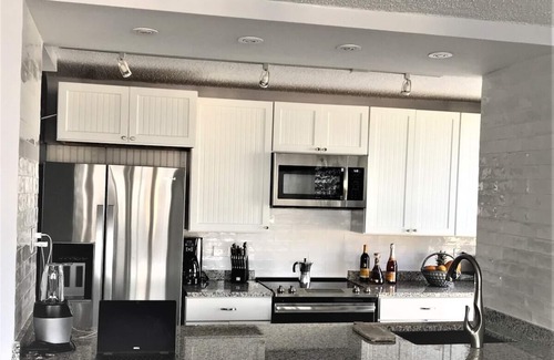 Isla Verde Apartment | 1305OT · Spacious 3BR condo: city/ocean views, 8 guests,