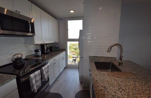 Isla Verde Apartment | 1305OT · Spacious 3BR condo: city/ocean views, 8 guests,