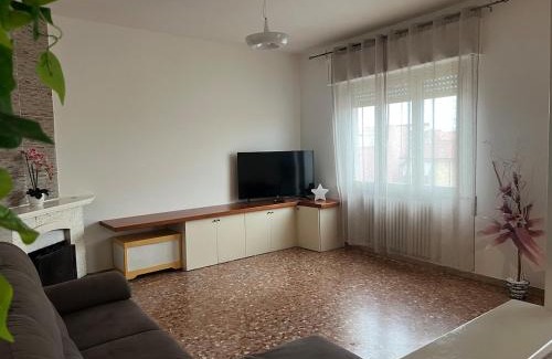 San Benedetto del Tronto Apartment | 130m, 2 bagni, aria condizionata, bici