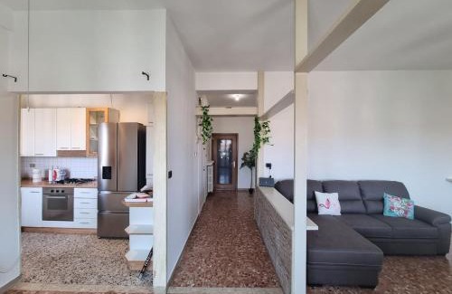San Benedetto del Tronto Apartment | 130m, 2 bagni, aria condizionata, bici