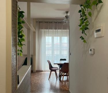 San Benedetto del Tronto Apartment | 130m, 2 bagni, aria condizionata, bici