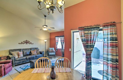 Park Center Place Apartment | 131 m² Apartment ∙ 3 bedrooms ∙ 6 guests