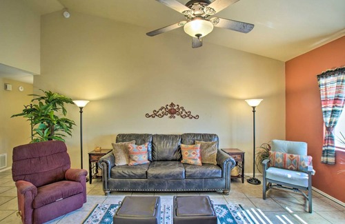 Park Center Place Apartment | 131 m² Apartment ∙ 3 bedrooms ∙ 6 guests