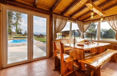 Gospic House | 131 m² House ∙ 2 bedrooms ∙ 8 guests