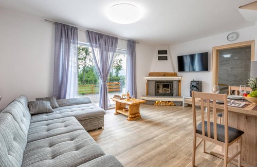 Gospic House | 131 m² House ∙ 2 bedrooms ∙ 8 guests