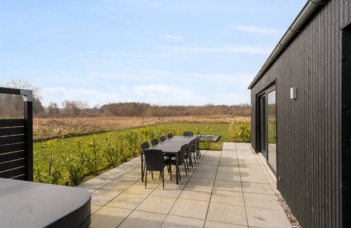Grenaa House | 131 m² House ∙ 4 bedrooms ∙ 10 guests