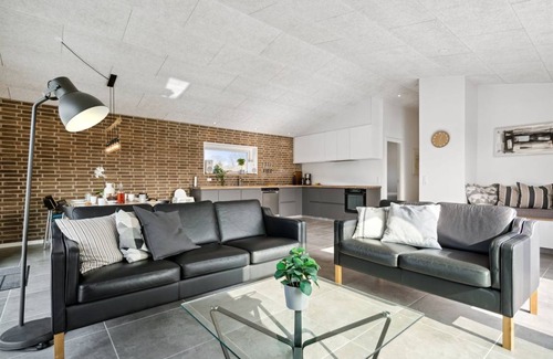 Grenaa House | 131 m² House ∙ 4 bedrooms ∙ 10 guests