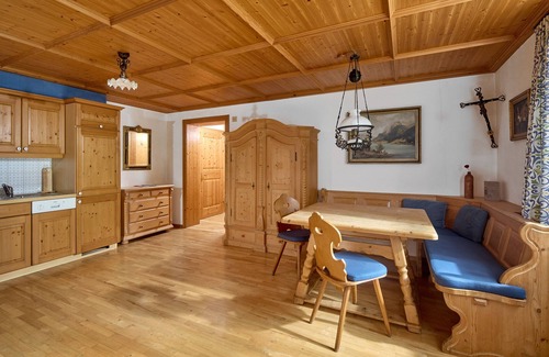 Gaschurn Apartment | 1310 Alt Montafon Appartment 10