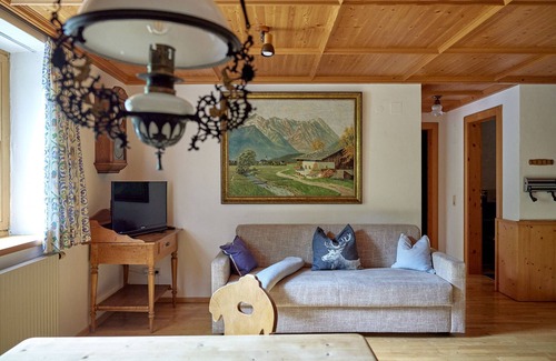 Gaschurn Apartment | 1310 Alt Montafon Appartment 10