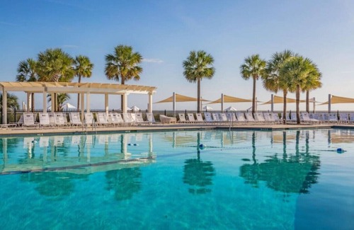Seabrook Island Villa | 1313 Pelican Watch Villas is on the Beach - 5 Star Rating! - Free Amenity Cards