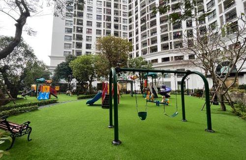 Thanh Xuan Apartment | 132 m² Apartment ∙ 3 bedrooms ∙ 10 guests