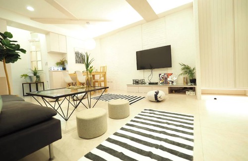 Daan Apartment | 132 m² Apartment ∙ 3 bedrooms ∙ 8 guests