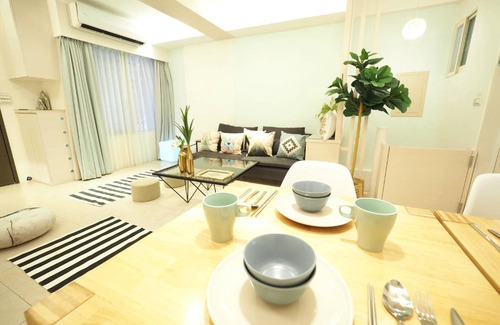 Daan Apartment | 132 m² Apartment ∙ 3 bedrooms ∙ 8 guests