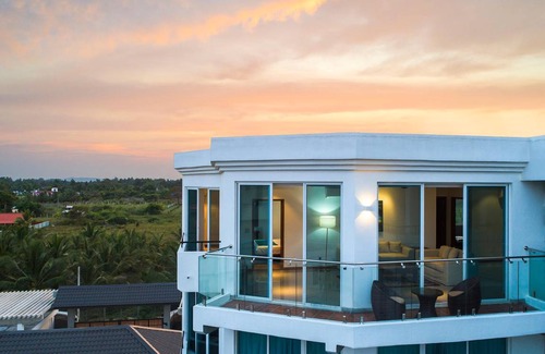 Nilaveli Apartment | 132 m² Apartment ∙ 3 bedrooms ∙ 8 guests