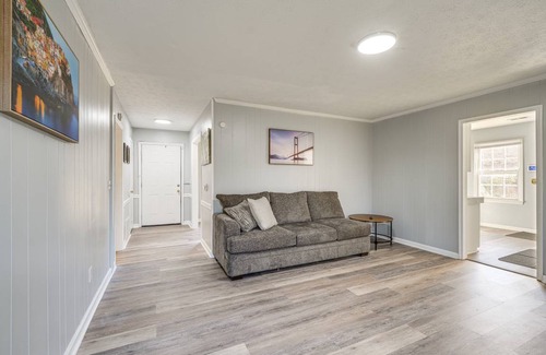 Columbus House | 132 m² House ∙ 3 bedrooms ∙ 6 guests